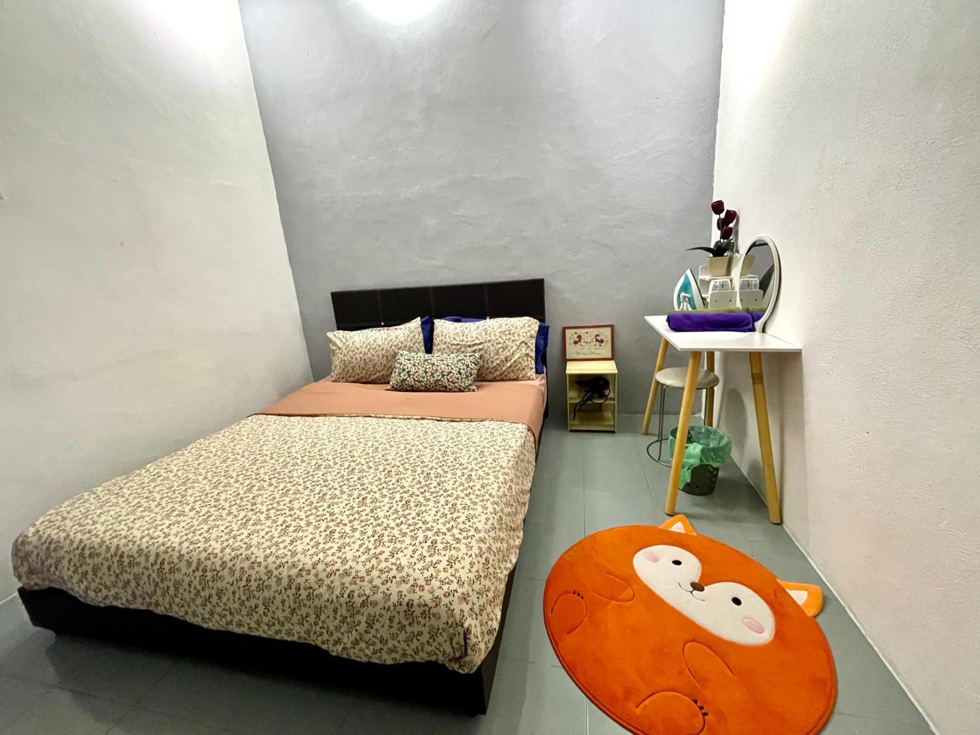 Heritage Cozy Entire 3 Bedroom House At Kijang Alma Букит Мертаджам Екстериор снимка